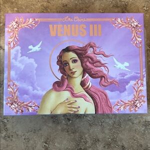 Lime Crime Venus III Palette with Pink and Purple Hues